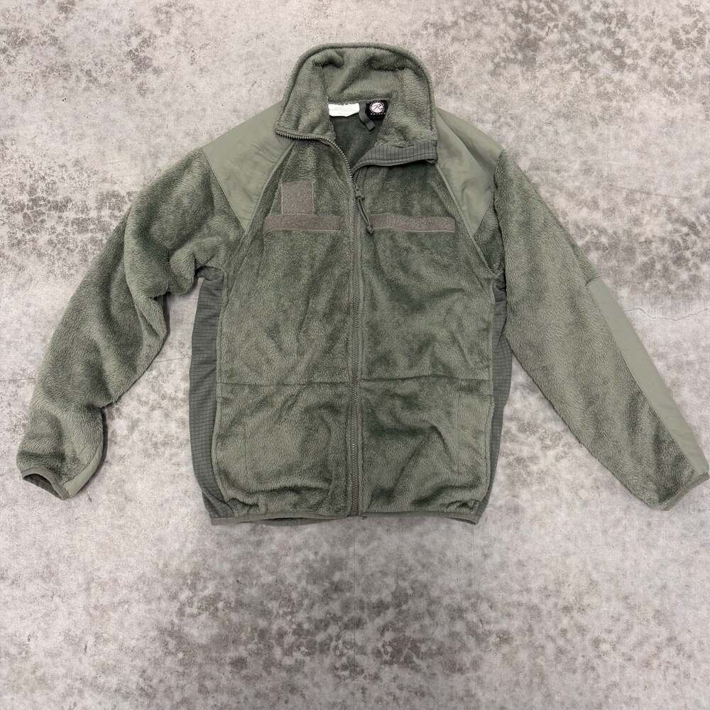 Rothco Gen III Level 3 ECWCS Cold Weather Fleece Jacket Foliage Green